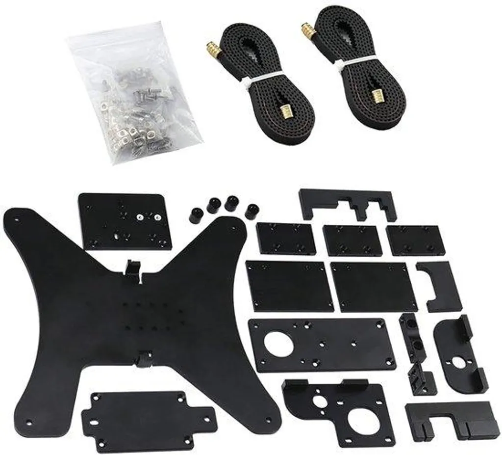 Mise à niveau tête d'impression Ender 3 Pro : Pack châssis Y complet