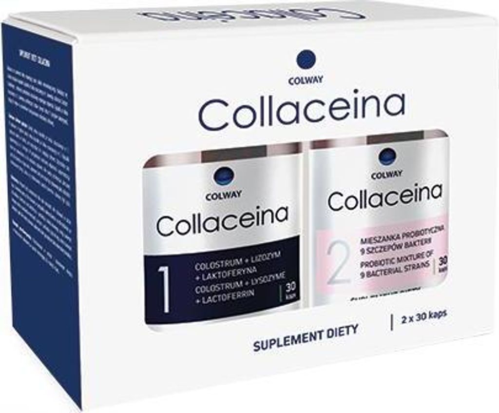 Colway Probiotikum Collacein 60 Kapseln