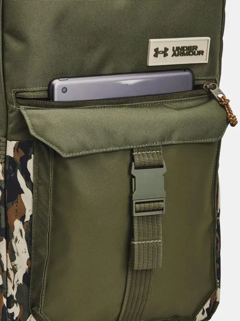 Fini le mal de dos avec le Sac Under Armour Campus BP Robuste et Léger - 5