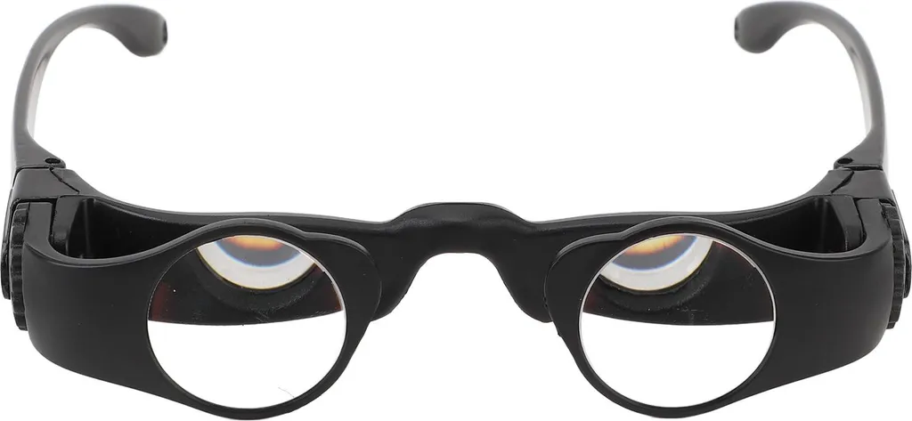 Jumelles de Concert et Pêche 8X HD Lunettes pour Voir de Loin sans Mains