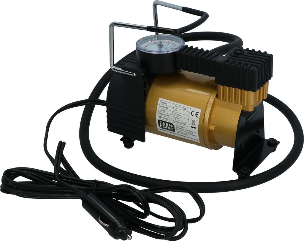 Carpoint Compressore/Gonfiagomme Big Immagine del prodotto 