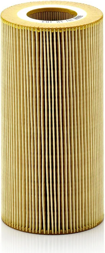Filtre à Huile avec Média Synthétique et Clapet Anti-Retour Haute Pression