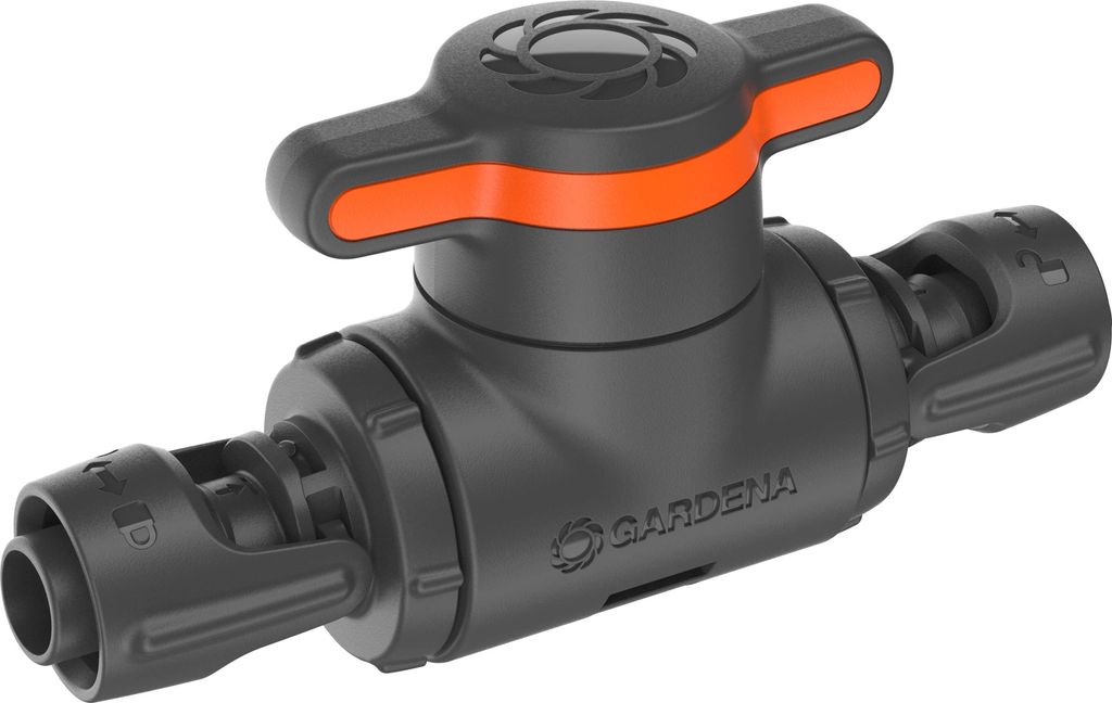 Valvola di regolazione/arresto del Micro-Drip System Immagine del prodotto 
