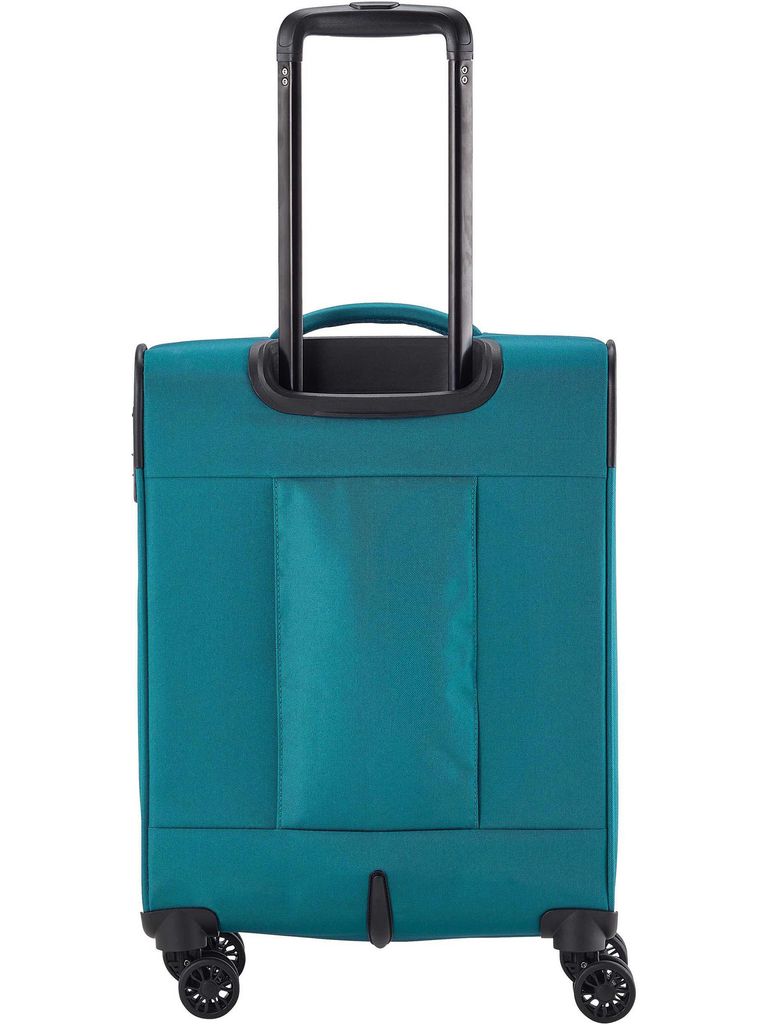 travelite trolley Chios 4W Trolley Petrol bleu pétrole 56cm Image du produit 