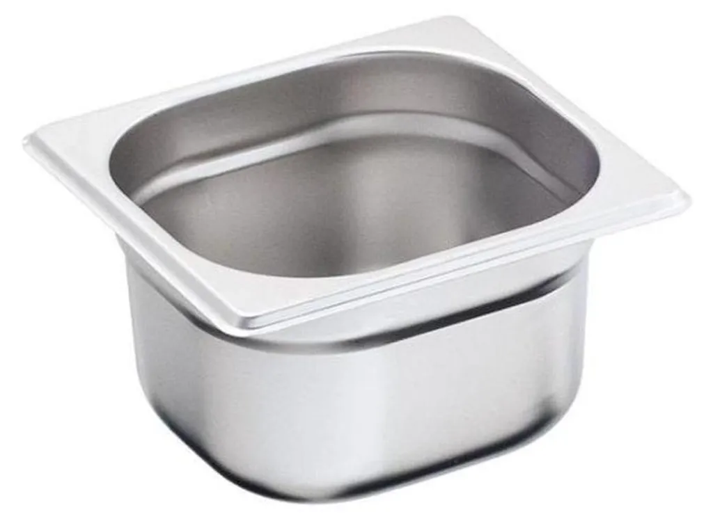 Contenitore Gastronorm serie Basic, GN 1/6 (150 mm)