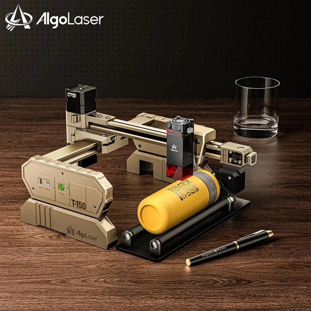 Graveur Laser T150 ARR 2,5W avec Module Interchangeable Evolutif - 2