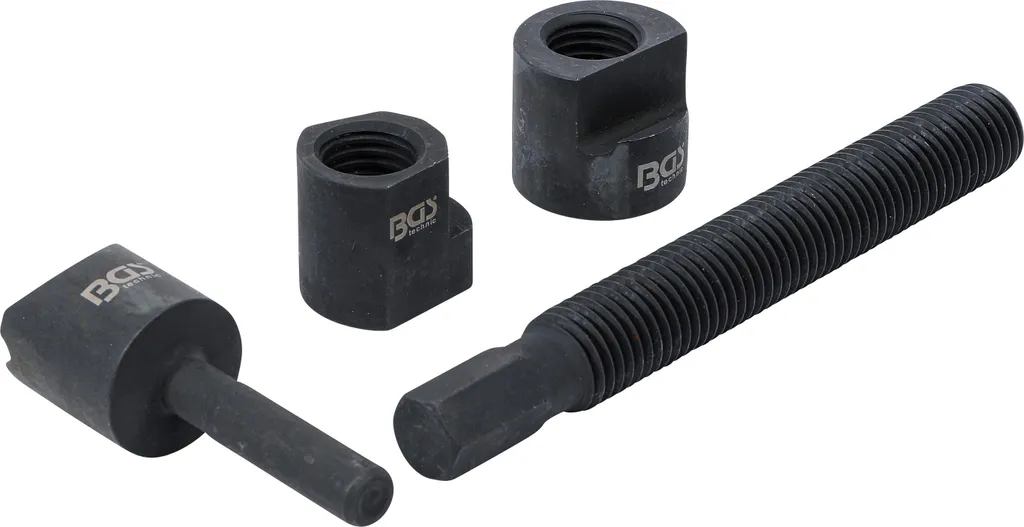 BGS 6679 Jeu d'outils de séparation pour pneus jumelés - Kit 4 pièces