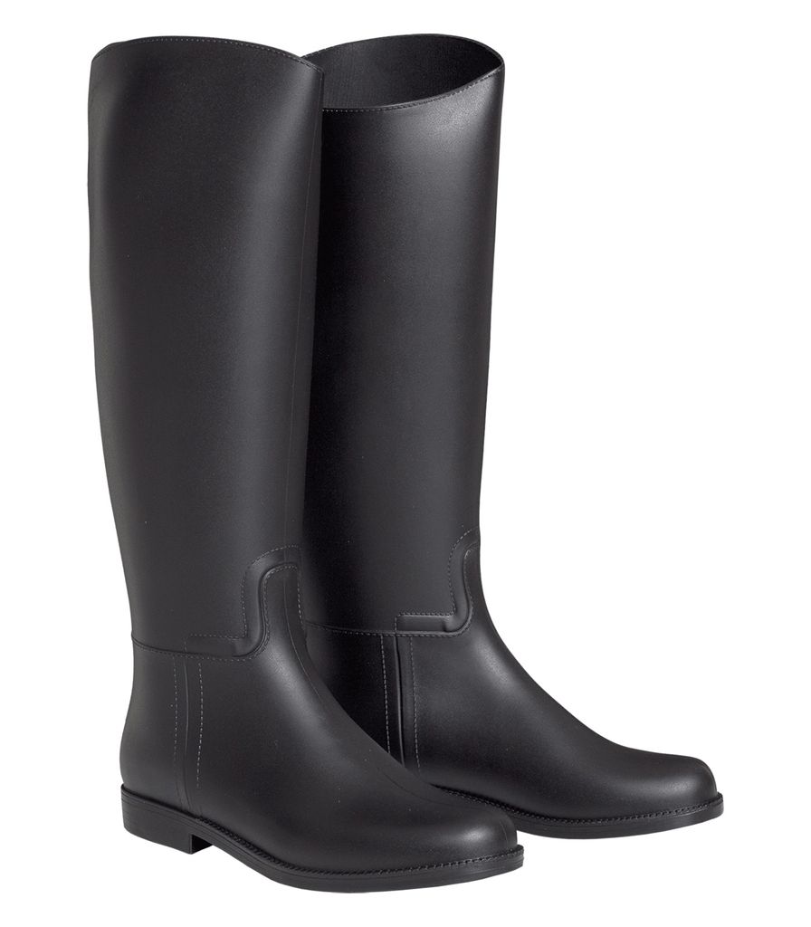Waldhausen Kinder Reitstiefel Star schwarz, Größe:34