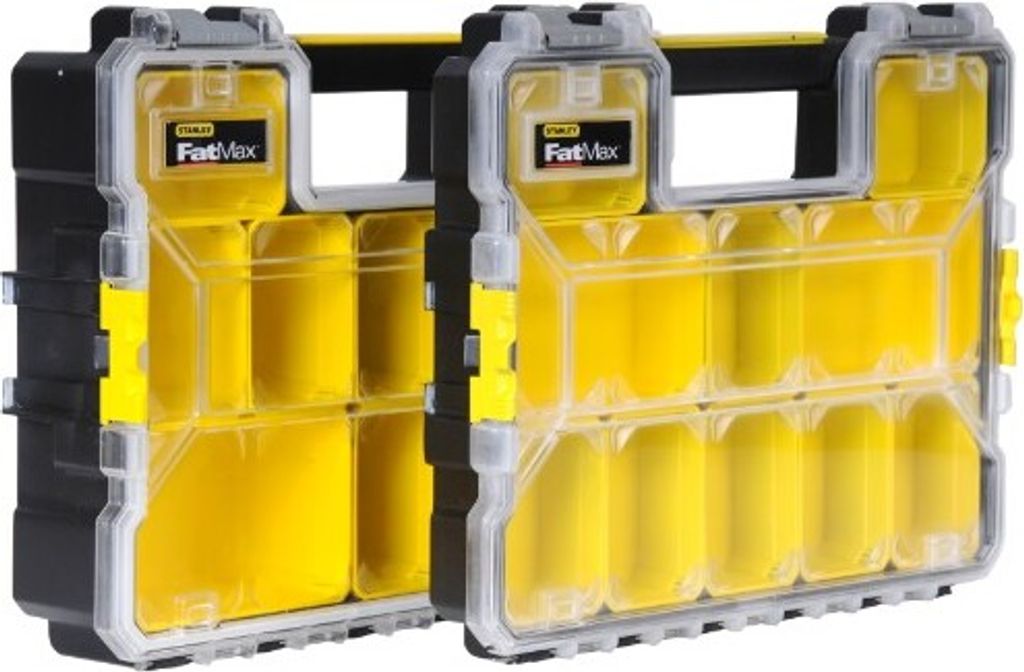 Organizzatore professionale Stanley FatMax scomparti Immagine del prodotto 