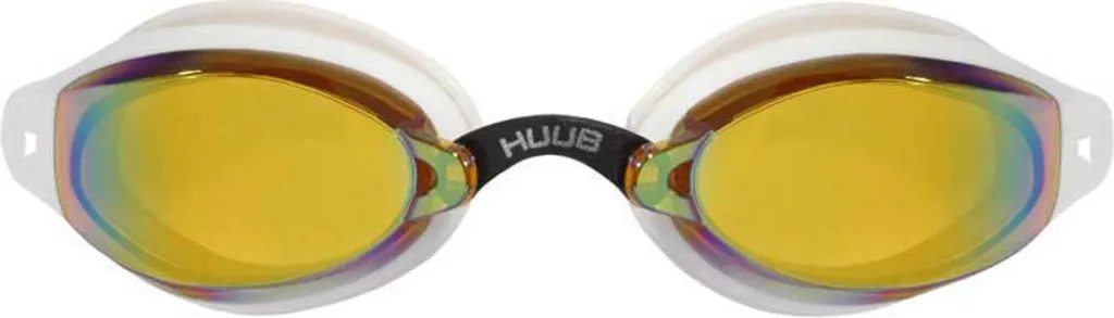 Huub Brownlee 2 Custom Air Lunettes Natation avec Verres Miroirs