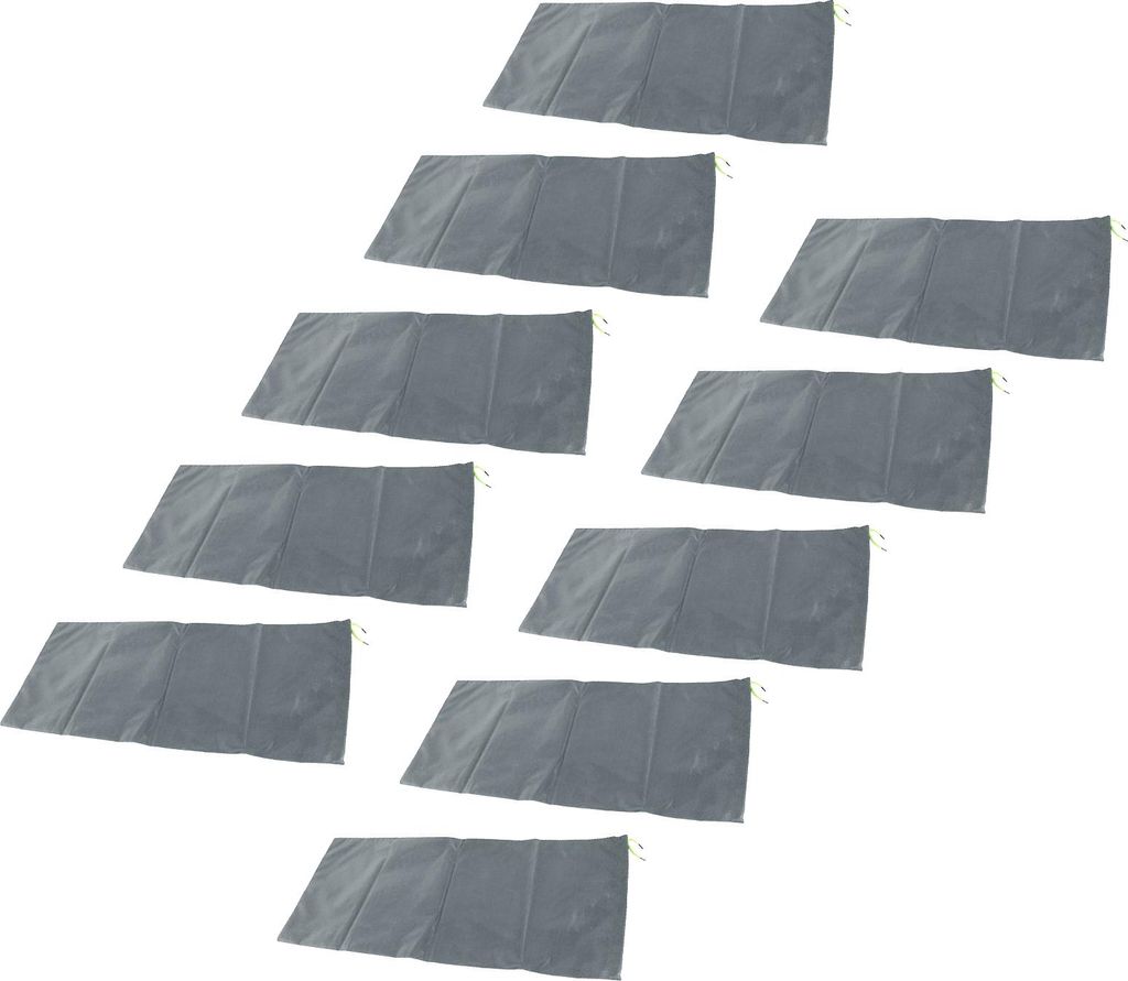 10pcs Flut Sandsäcke Professionelle leeren Regen Beweis Produktbild 