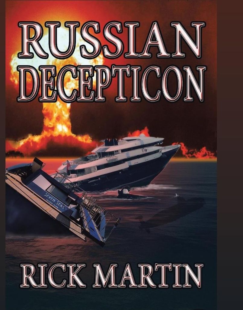 Russian Decepticon