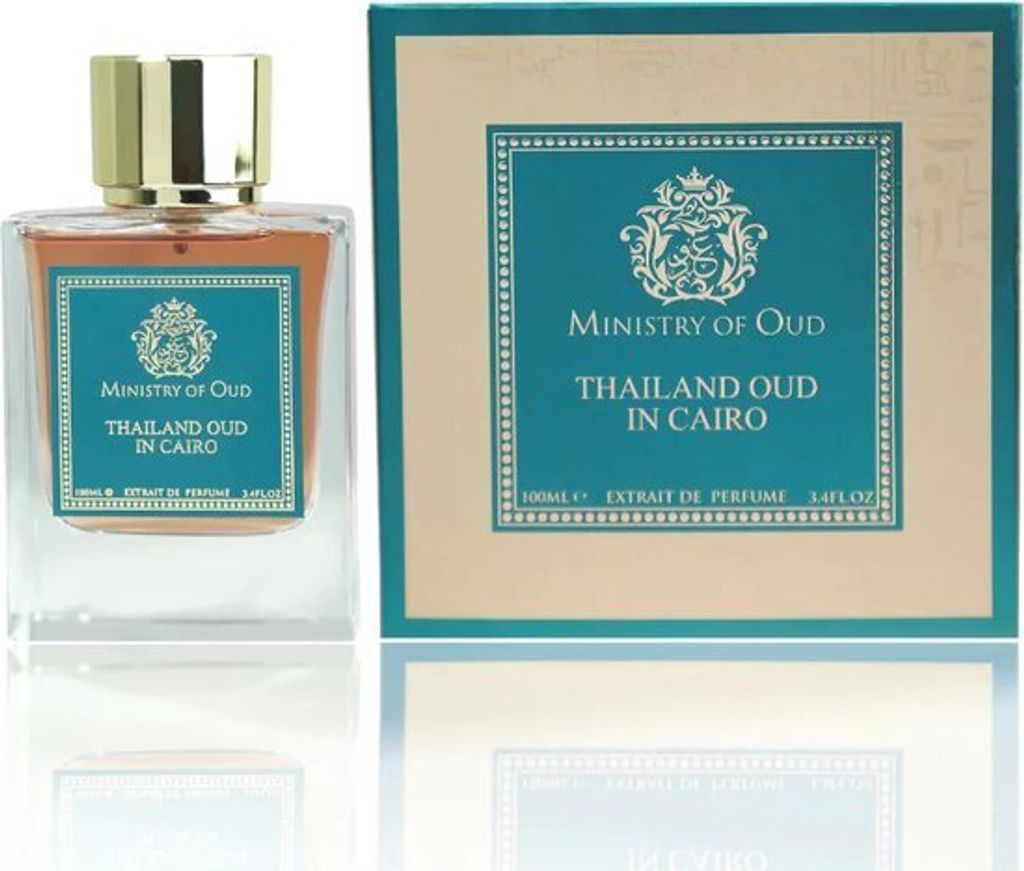 Ministry of Oud - Thailand Oud in Cairo Extract de Immagine del prodotto 