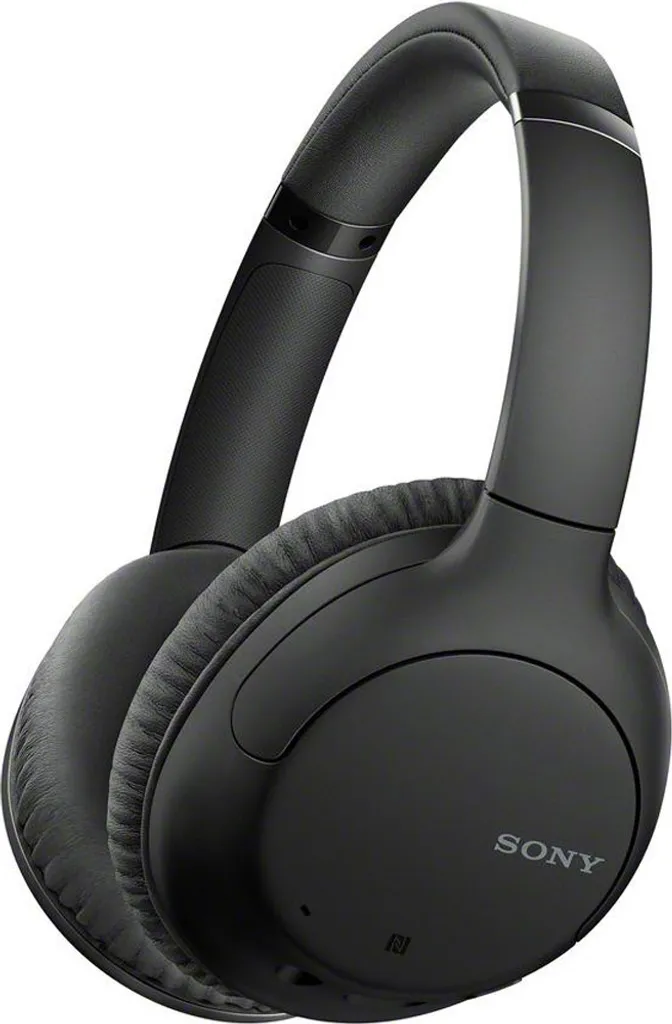Casque pliable Sony WH-CH710N idéal pour le voyage et le télétravail
