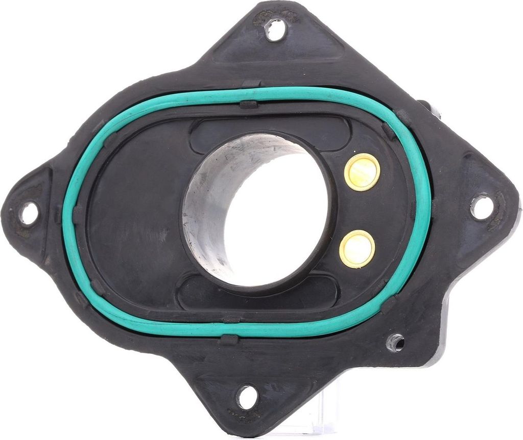 TOPRAN Vergaserflansch Ansaugflansch 100 963 für VW GOLF III (1H1) Gummi