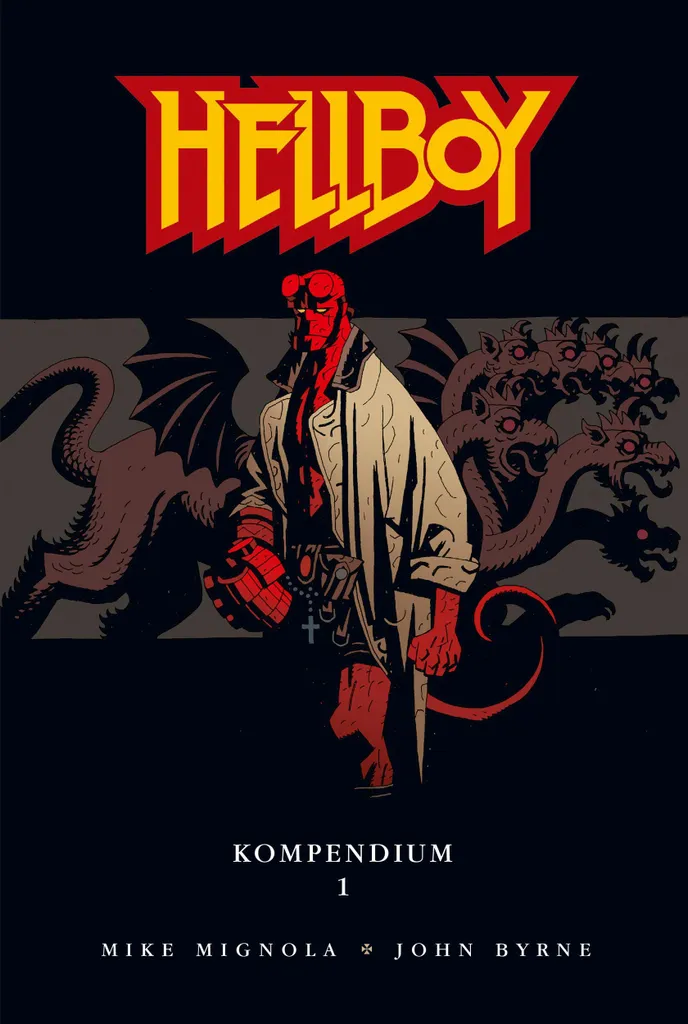 Hellboy Compendium 1 édition intégrale cartonnée avec récits bonus complets - 2