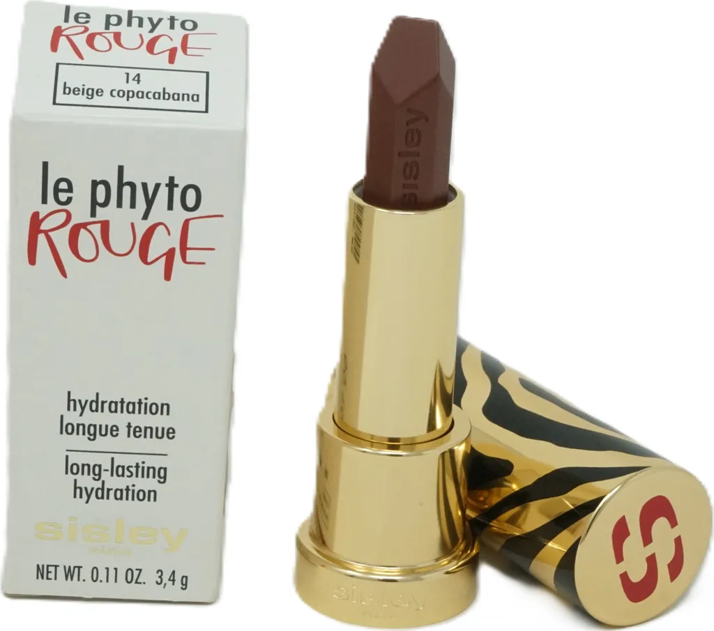 Fini les Lèvres Sèches avec le Rouge à Lèvres Sisley Phyto-Rouge 14 3,4g