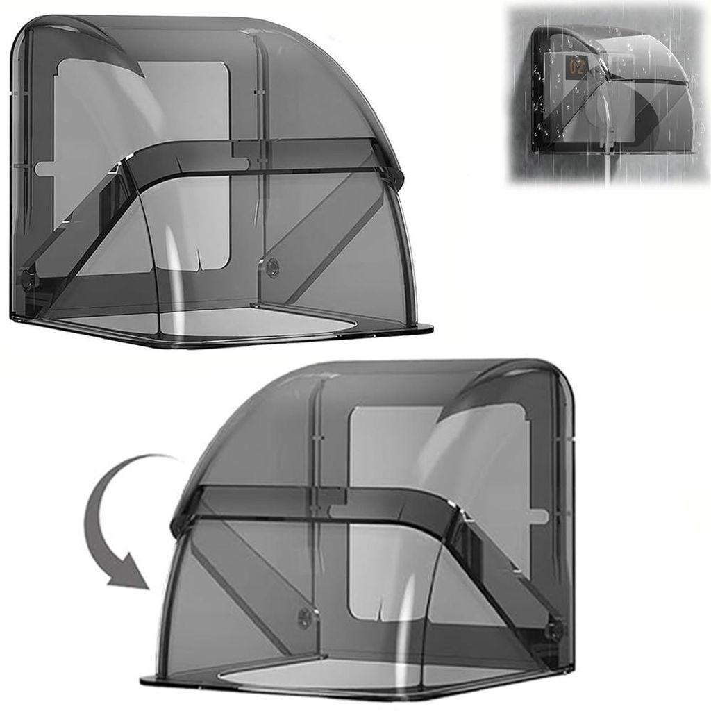 Protection pour prises électriques - Lot de 2 - Type 240 x Image du produit 