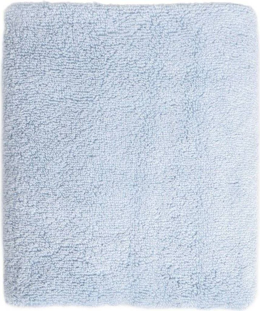 HOMLA Handtuch DESMA blau 50x90 cm Produktbild 