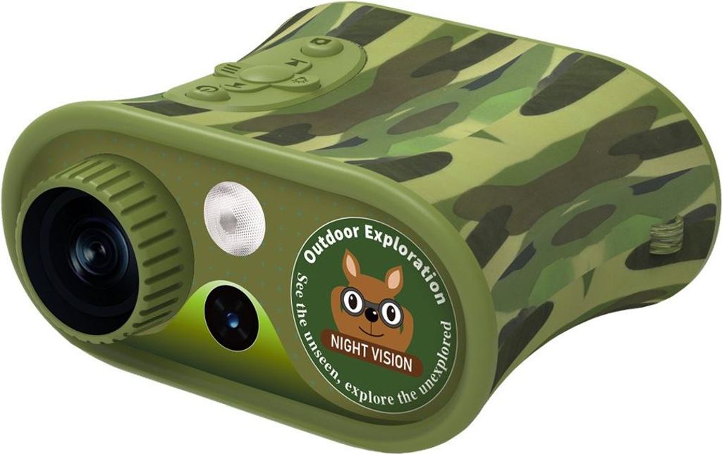 INF 8x Digitales Nachtsicht Fernglas mit 2.5K HD Video für Outdoor Abenteuer