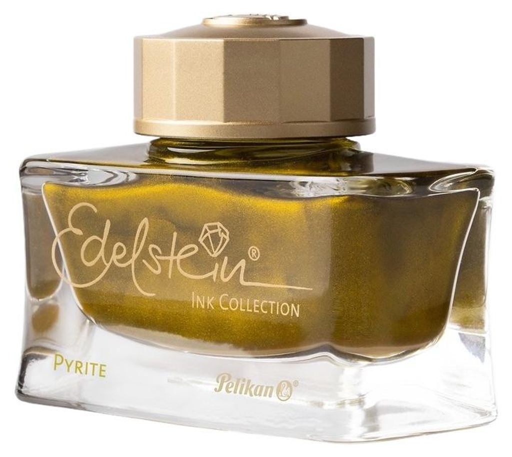 Pelikan 400210499 Pelikan atrament Edelstein Ink „Pyrite“, Obrázok produktu 