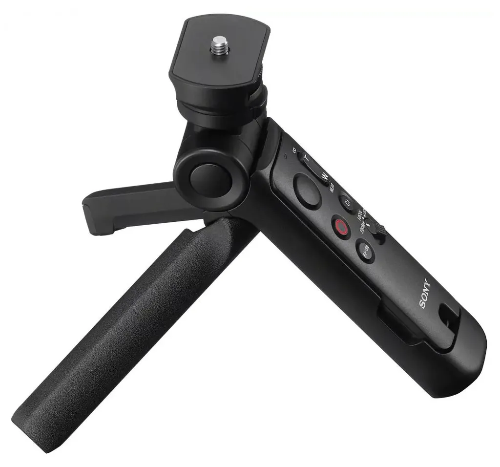 Sony GP-VPT2BT Télécommande Bluetooth et Poignée de Prise de Vue - 2