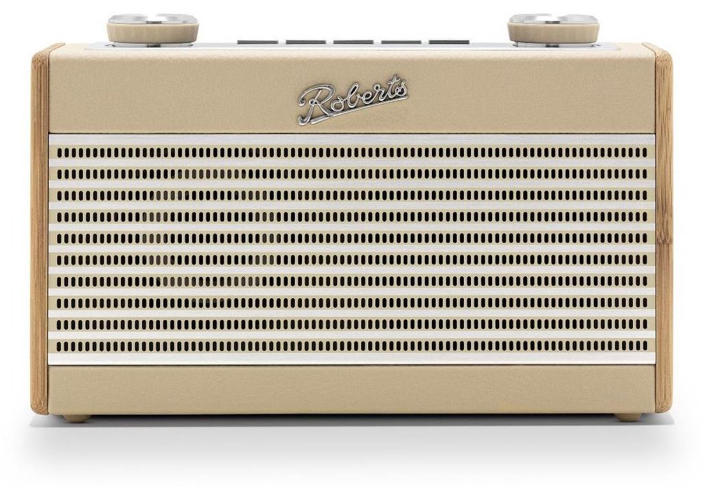 Roberts Radio Rambler Uno Cream