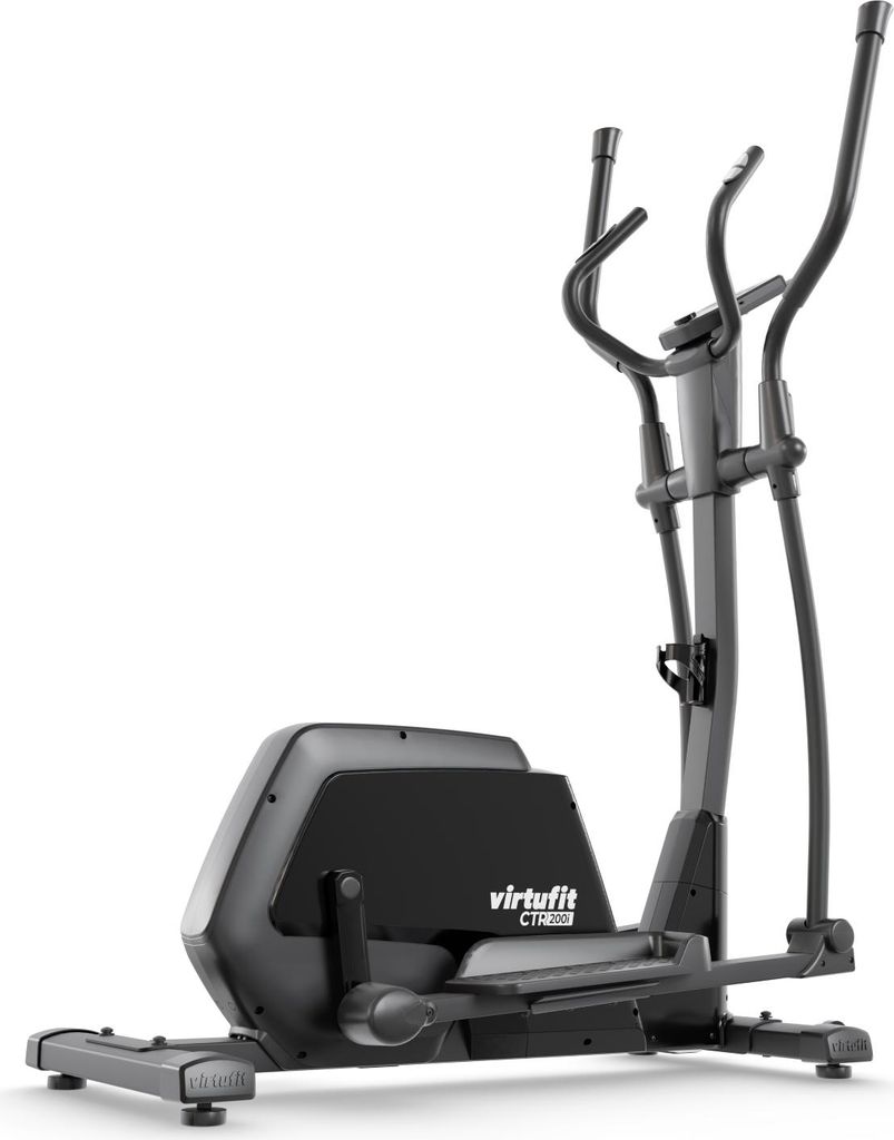 VirtuFit CTR200i Crosstrainer mit Tablethalterung Schwarz