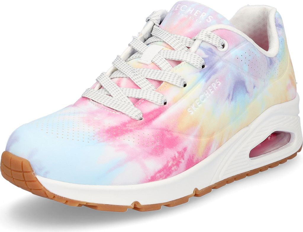 Skechers Damen Sneaker Uno - HYPED HIPPIE, Gr. 41, bunt, Produktbild 