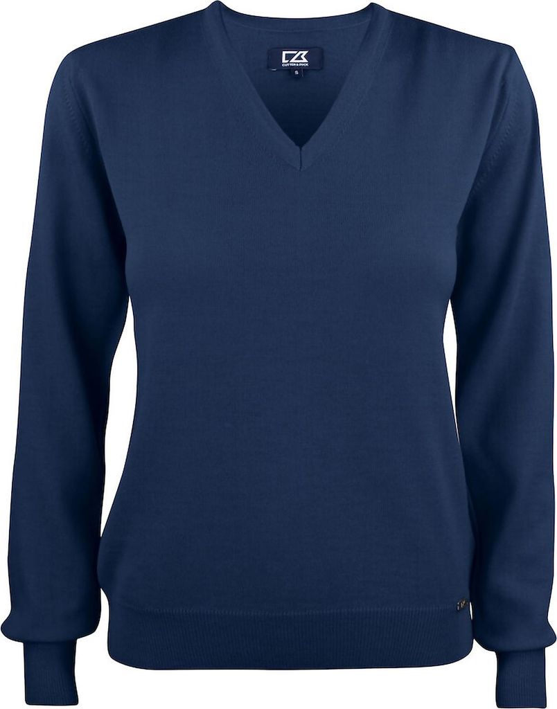 Cutter & Buck Everett V-neck Ladies