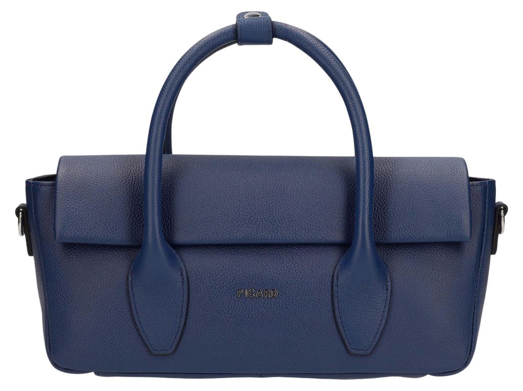 PICARD Handtasche Umhängetasche Busy Lady Hand bag Ink dunkelblau