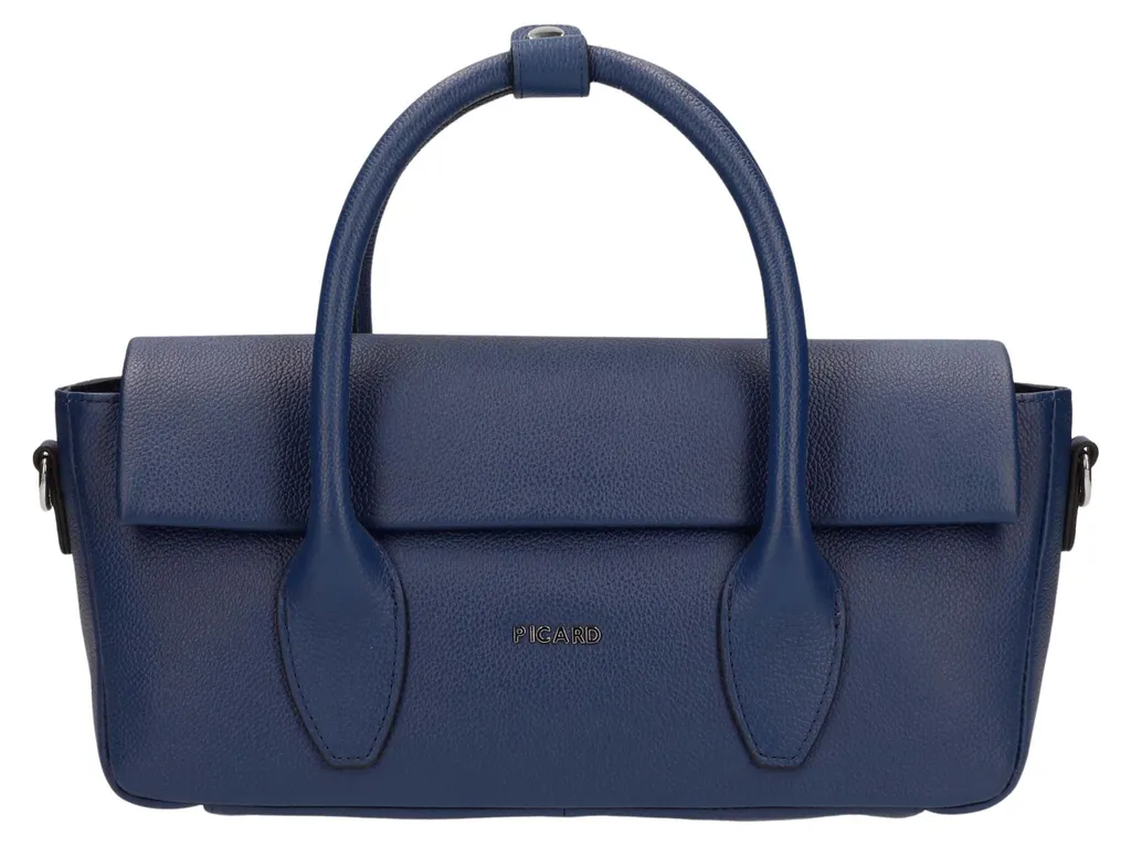 Sac à épaule bandoulière pour femme Busy Lady PICARD coloris bleu Ink
