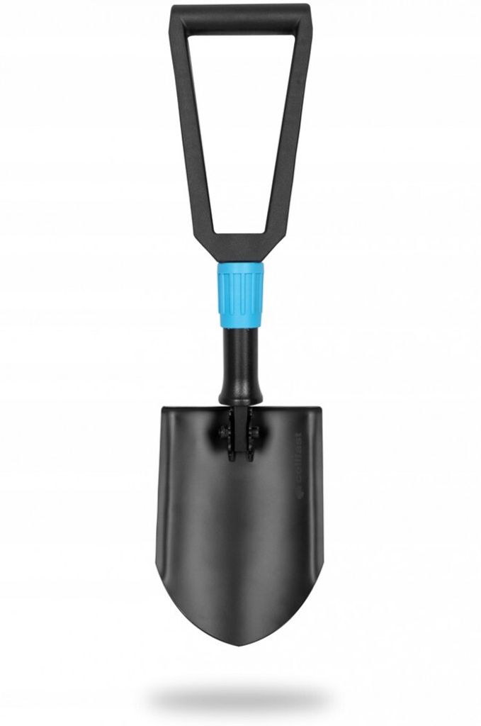 Cellfast ENERGO™ Faltbare Schaufel/Kapa für Camping und Produktbild 