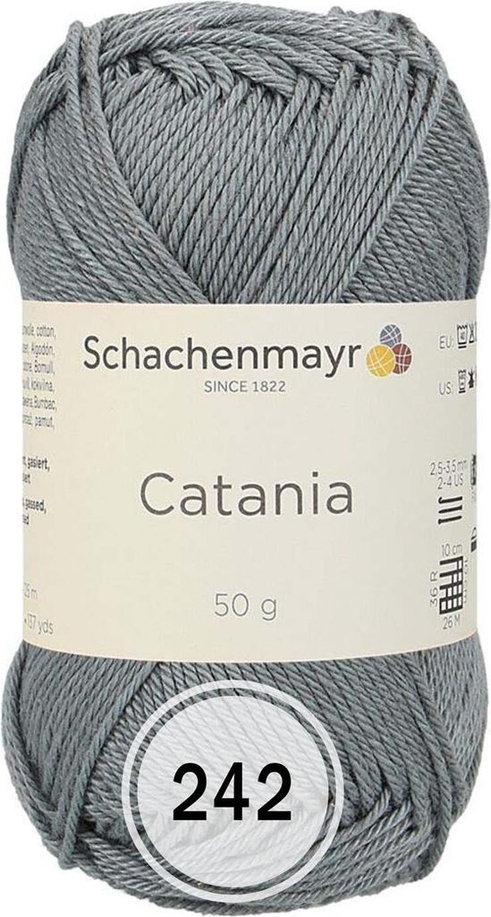 Schachenmayr Catania 242 Pletací příze Obrázek produktu 