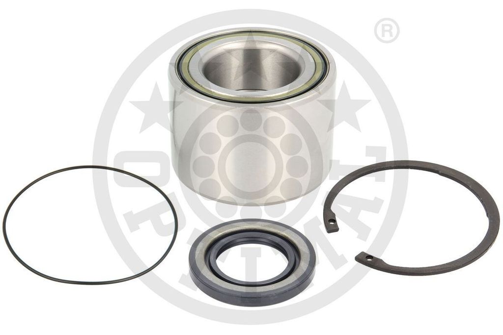 OPTIMAL Radlagersatz Hinten für FORD RANGER (TKE) 80mm Produktbild 