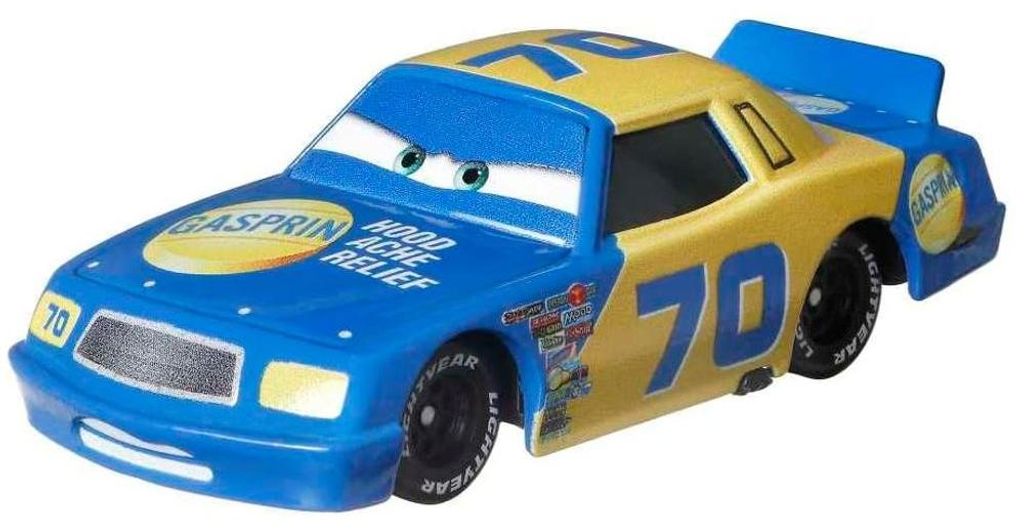 Disney Pixar Cars JDG67, Fahrzeug, 3 Jahr(e), Metall, Produktbild 