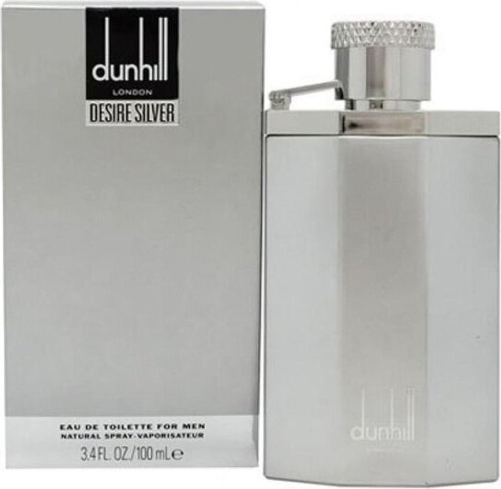 Dunhill Desire Silver - 100 ml - Eau de Toilette Immagine del prodotto 