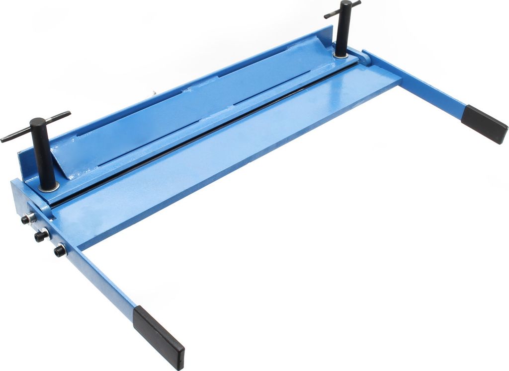 Giętarka do blach Wiltec o szerokości roboczej 910 mm, Zdjęcie produktu 