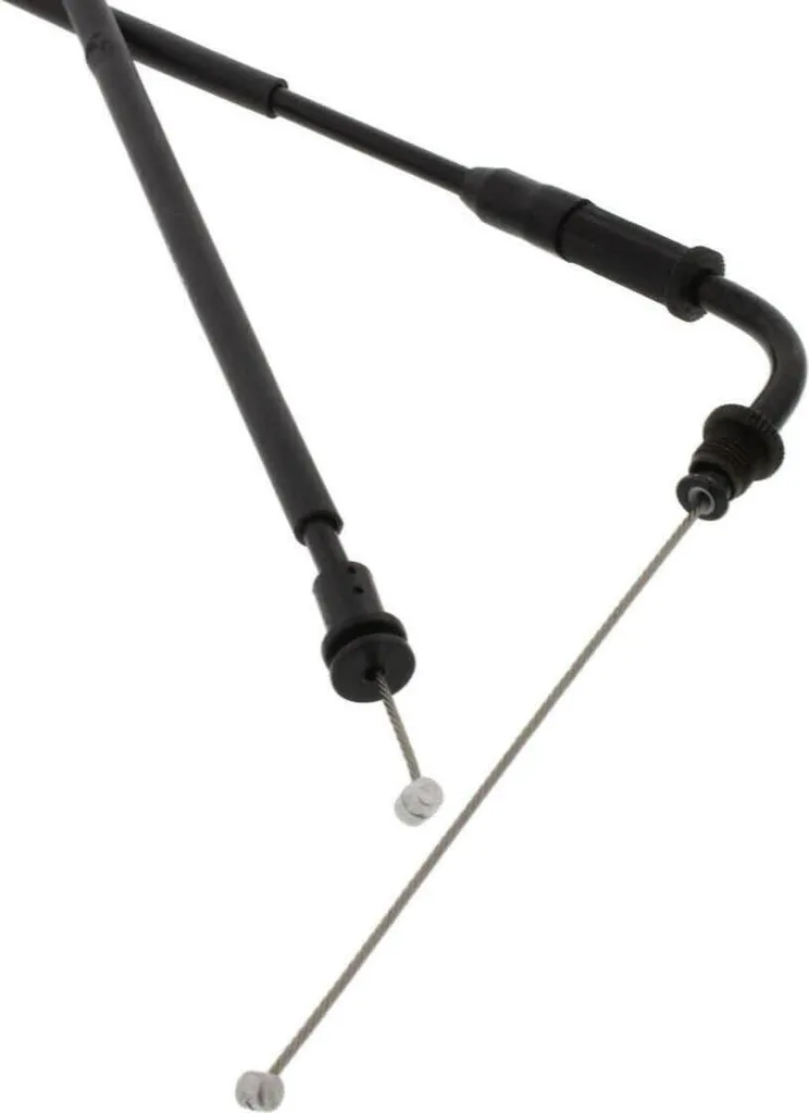 Kit Câbles d'Accélérateur JMT MA-B10017 pour Rénovation de Moto BMW