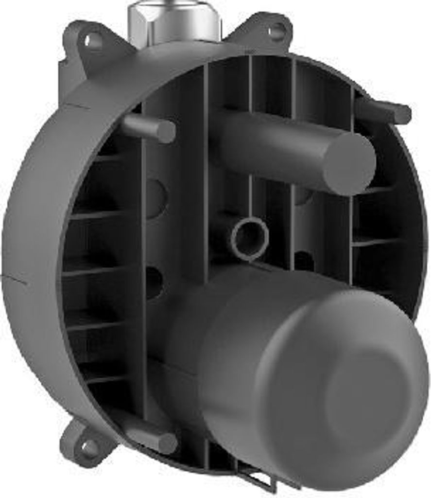 Ideal Standard Alpha - Einbaukörper für Dusch- und Wannenarmatur - Unterputz A1300NU