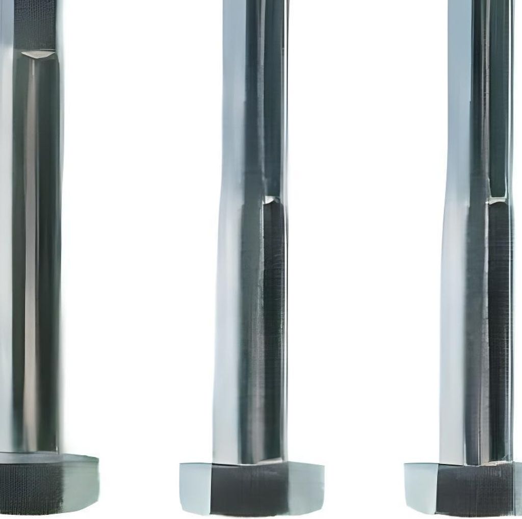 Set: Sechskantschrauben für Federbeine, Stoßdämpfer S50, S51, S70