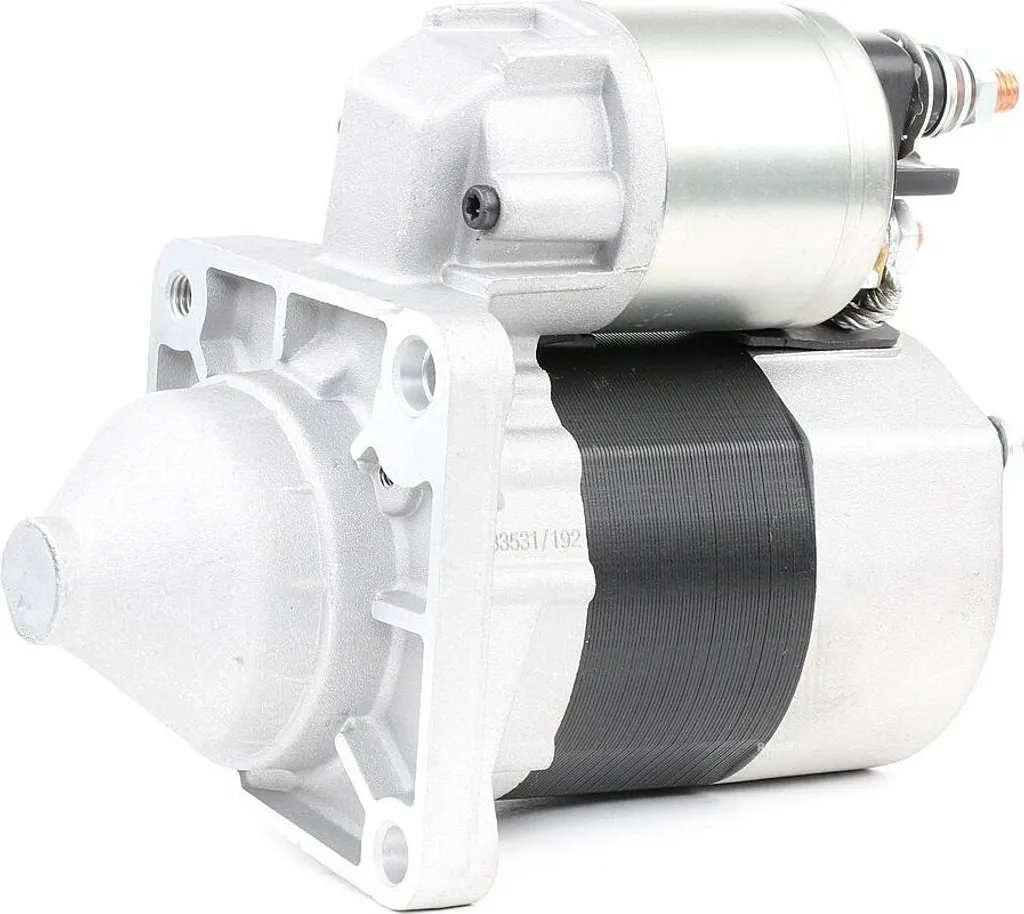 RIDEX 2S0115 Motorino Avviamento - Addio Problemi Accensione 12V