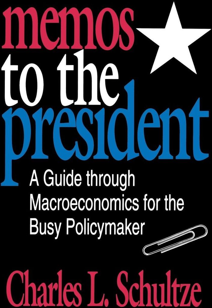 Memos to the President