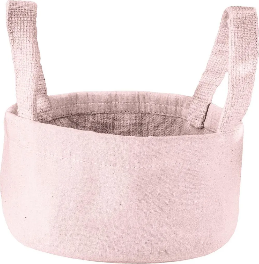 Corbeille Godona Kleine Wolke S Oeillet - Design textile durable