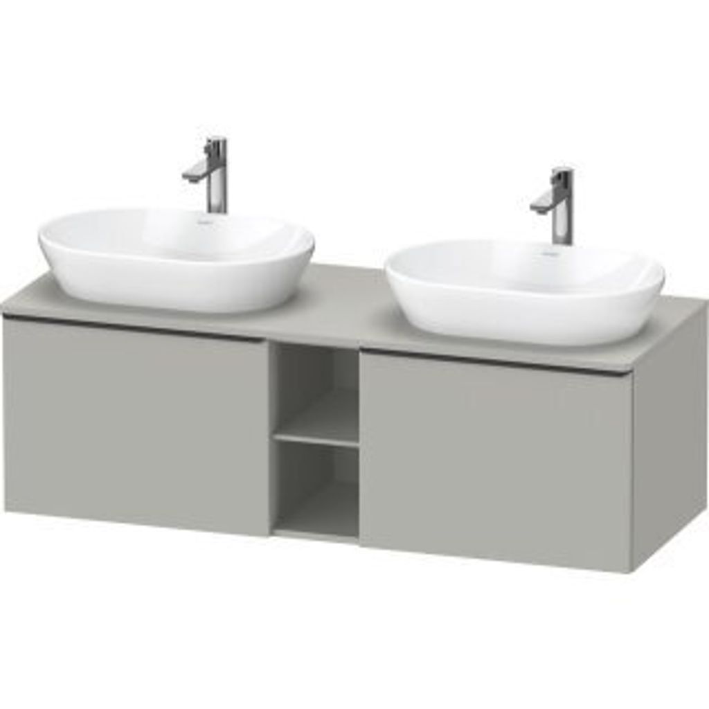 DURAVIT DE4950BBD070000 D-Neo KWTUWH R.ek 1400x550x459 Bt.Gr