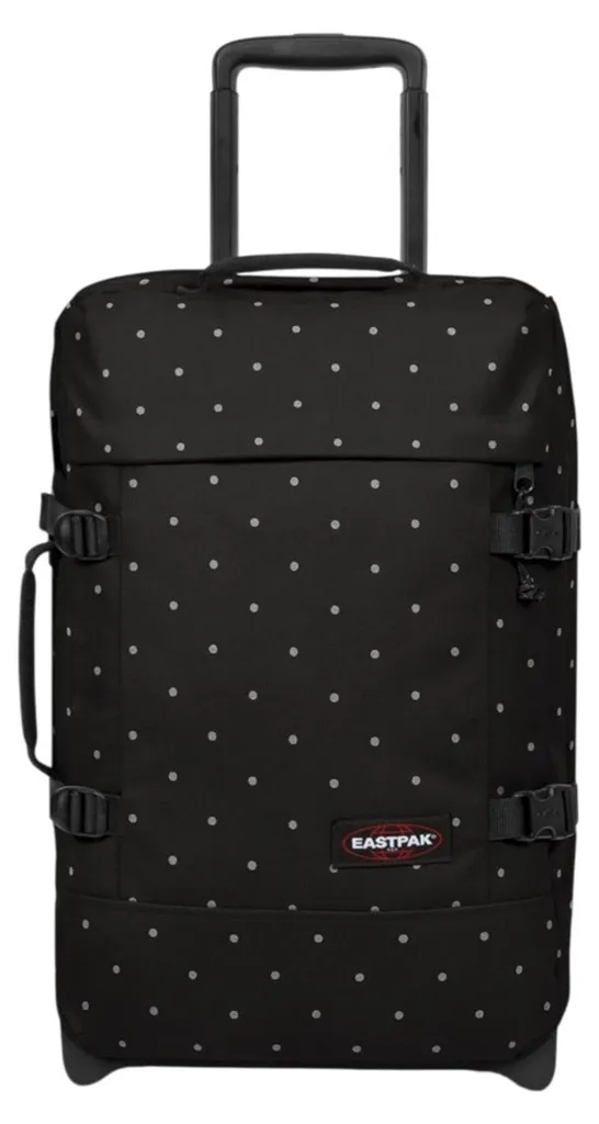 Bagage à main Eastpak Tranverz S à roulettes, taille cabine 42L