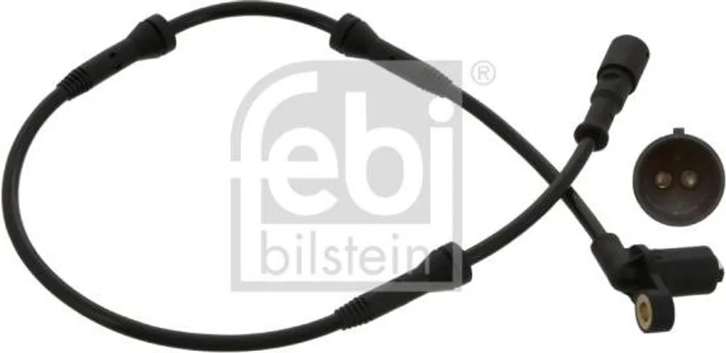 Capteur vitesse de roue FEBI 38569 : Corrigez vos erreurs ABS Renault