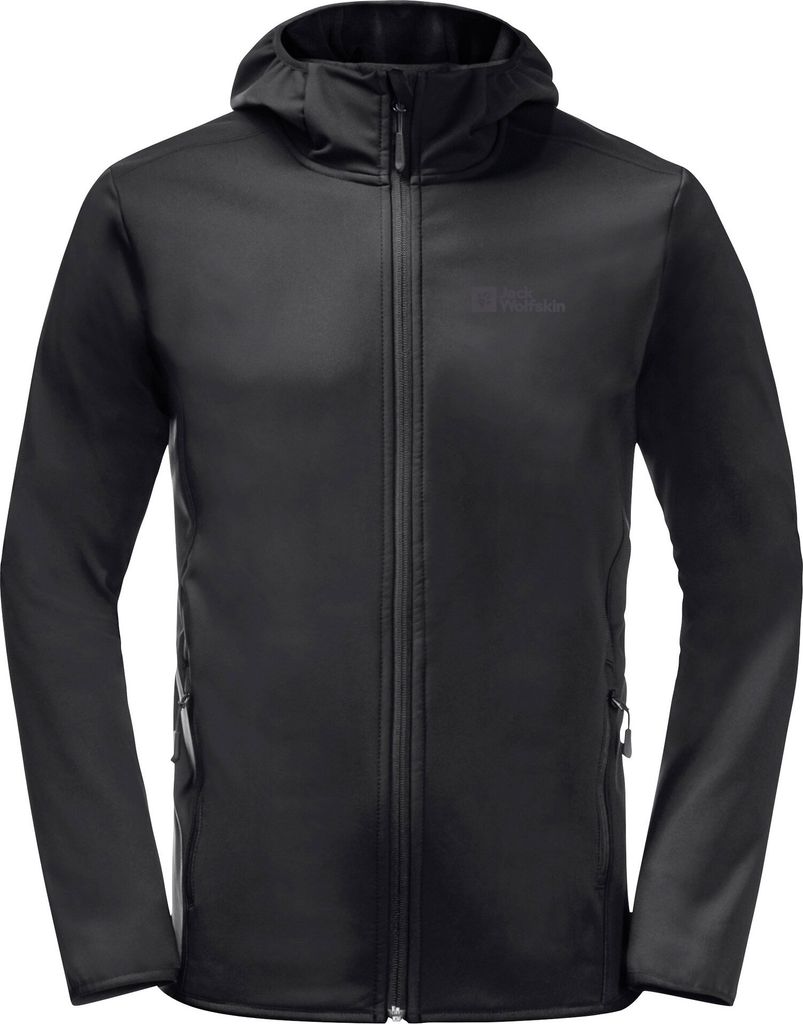 Jack Wolfskin Jacke BORNBERG HOODY M Jacke Produktbild 