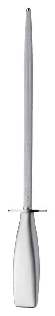 WMF Grand Gourmet, acciaino 36 cm, asta di affilatura per coltelli - 5