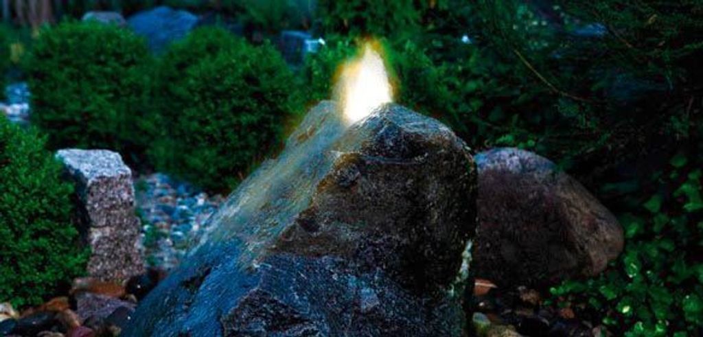 Seliger Quellstar 600 LED - warmweiß Produktbild 